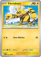 Electabuzz - Pokémon TCG - MoxLand